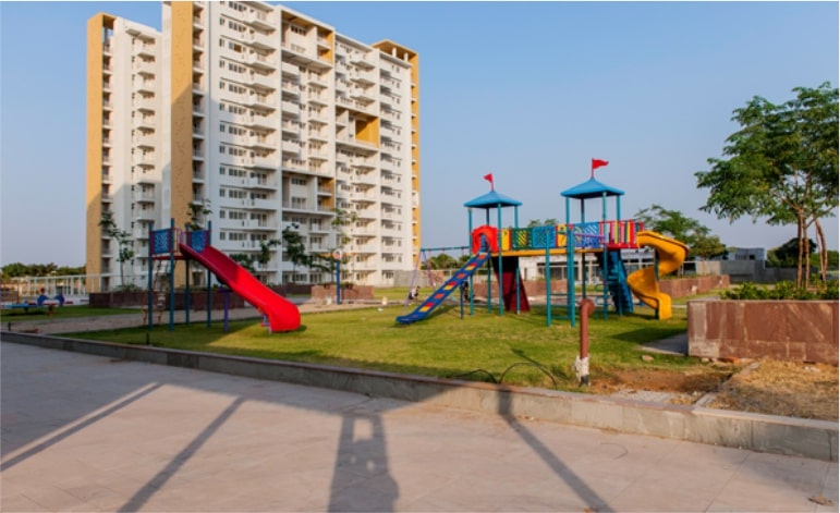 Vatika Jaipur 21 Flats Jaipur thumb4