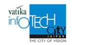 vatika infotech city jaipur logo