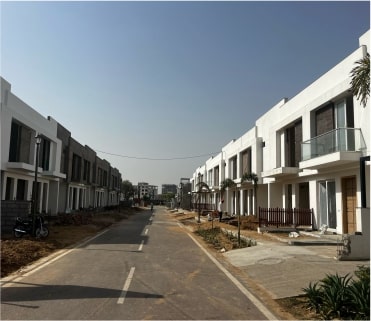 Vatika Infotech City Villas City Front
